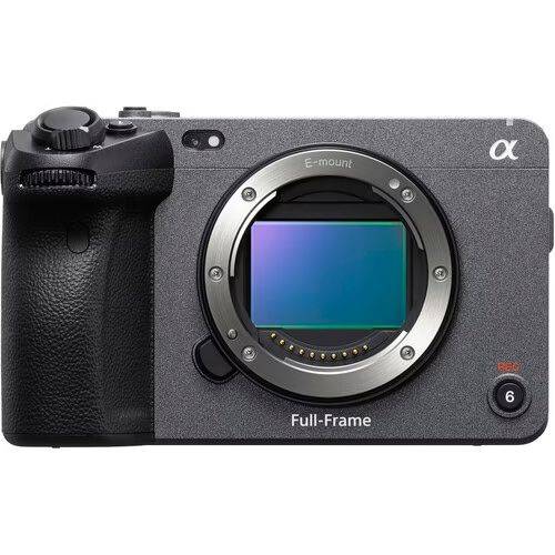 Sony FX3 cinema camera